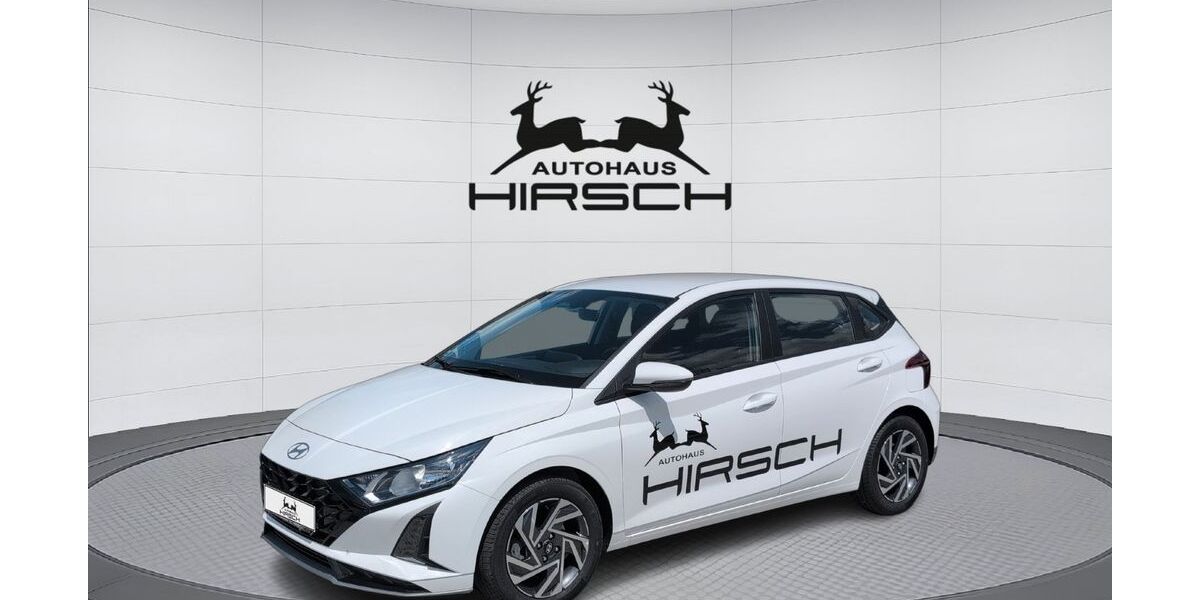 Hyundai i20 5.000 km 20.990 &euro; Borna 04552