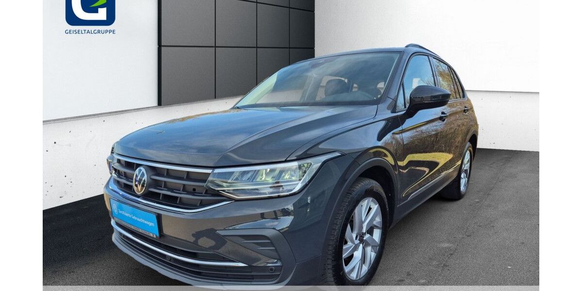VW Tiguan 7.647 km 26.860 &euro; Wurzen 04808