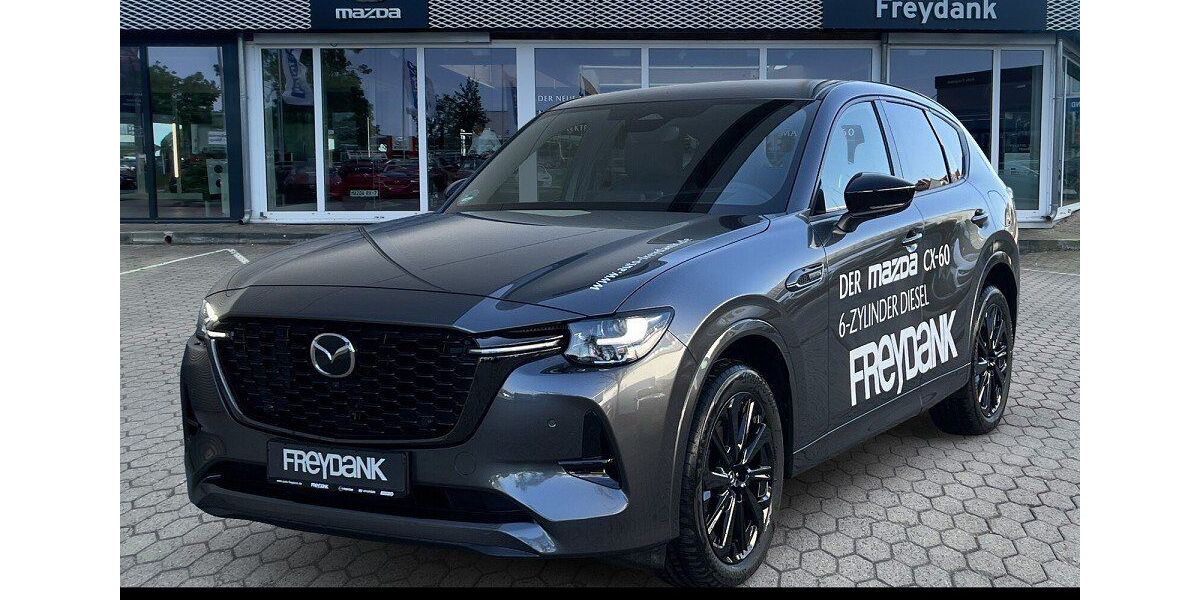 Mazda CX-60 7.042 km 52.990 &euro; Leipzig 04178