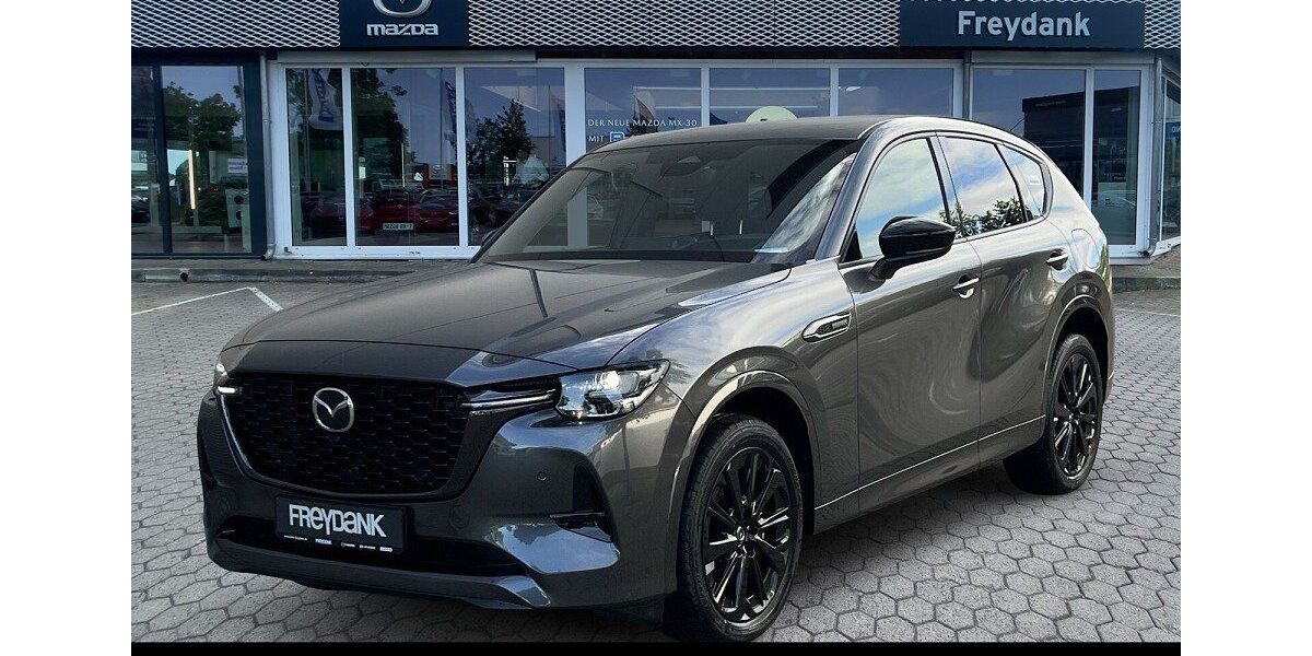 Mazda CX-60 7.083 km 49.990 &euro; Leipzig 04178