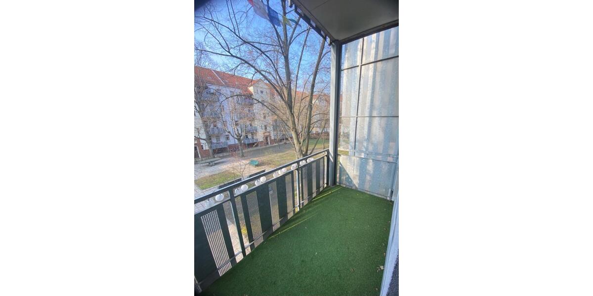 Etagenwohnung Leipzig Nordost - 2 Zimmer, 62 m&sup2;, 538&euro; | Angebot:25636230