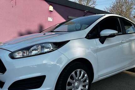 Ford Fiesta 97.416 km 6.990 &euro; Kabelsketal OT Gröbers 06184