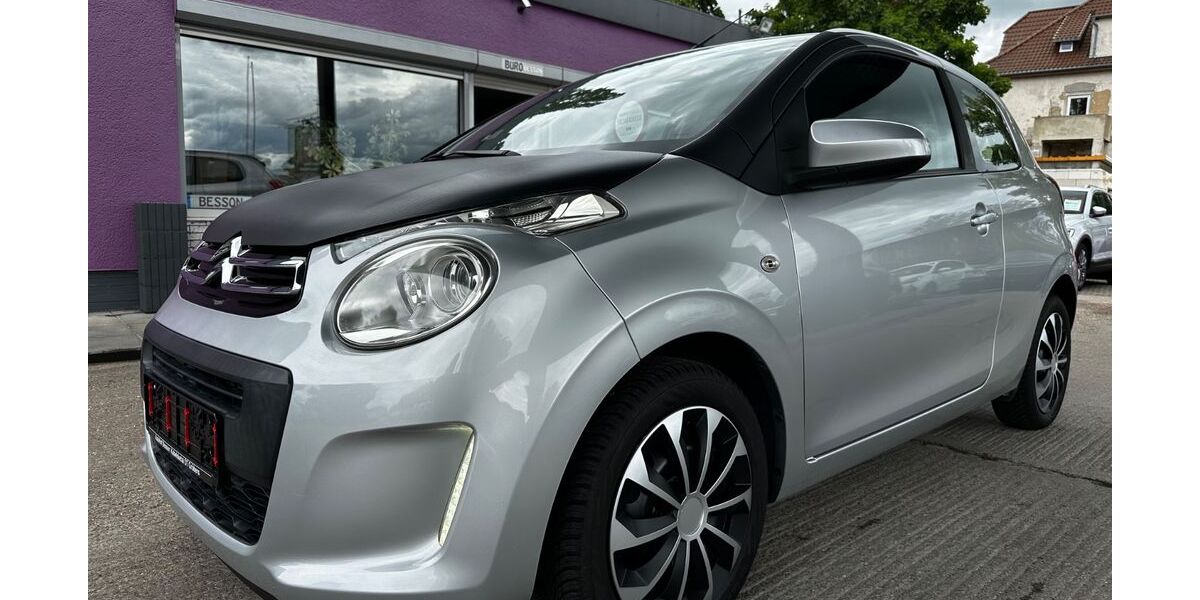 Citroen C1 81.664 km 6.480 &euro; Kabelsketal OT Gröbers 06184