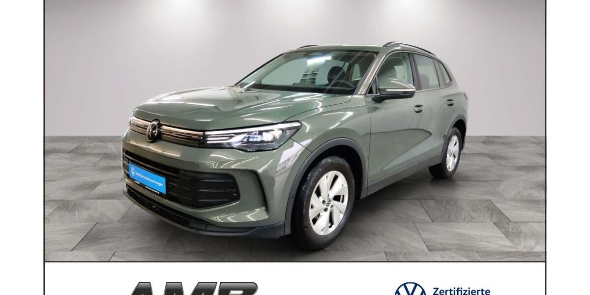 VW Tiguan 18.680 km 29.640 &euro; Borna 04552