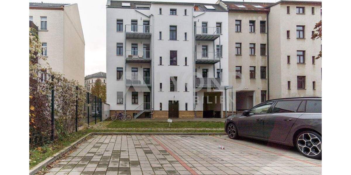 Etagenwohnung Leipzig Gohlis-Mitte - 2 Zimmer, 70 m&sup2;, 210.000&euro; | Angebot:25676701