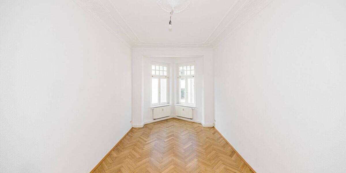 Etagenwohnung Leipzig Plagwitz - 3 Zimmer, 100 m&sup2;, 347.000&euro; | Angebot:26876450
