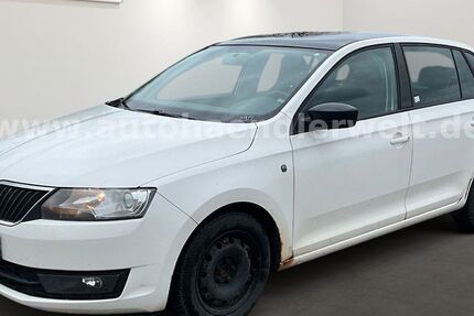 Skoda Rapid 142.444 km 3.299 &euro; Brehna 06796