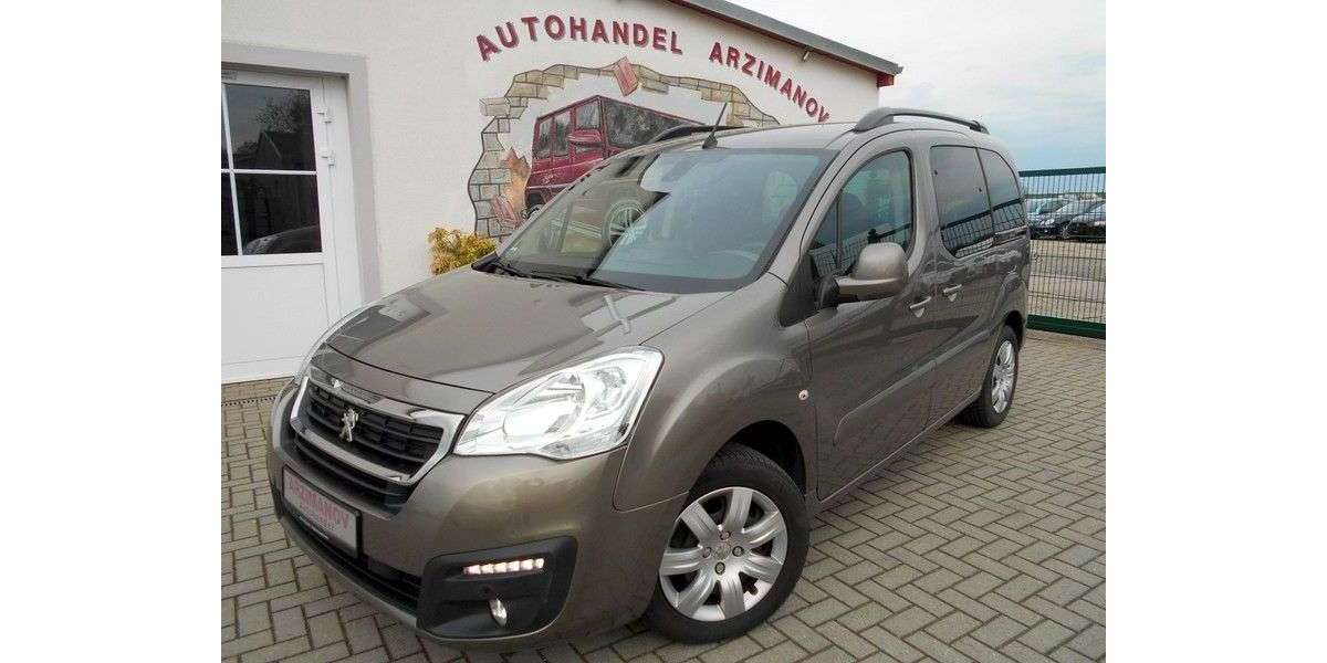 Peugeot Partner 90.071 km 12.990 &euro; Markranstädt OT Quesitz 04420