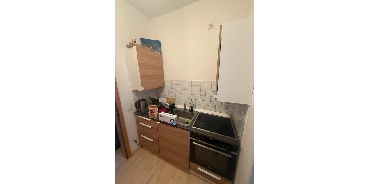 Etagenwohnung Leipzig Nord - 2 Zimmer, 35 m&sup2;, 700&euro; | Angebot:25233112