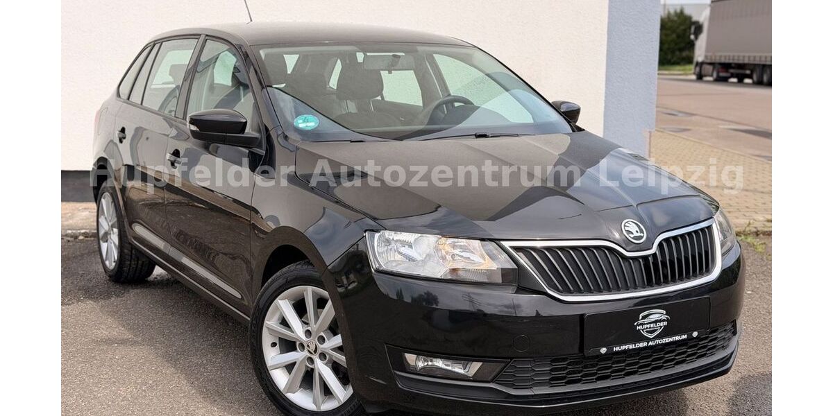 Skoda Rapid 145.123 km 7.990 &euro; Leipzig 04178