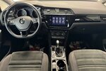 VW Touran 150 DSG R-Line/7Sitz/LED/Navi/ACC/Massage 99.985 km 22.990 &euro; Leipzig 04347