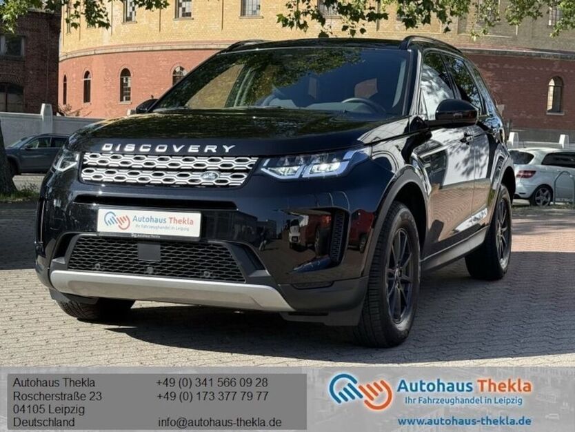 Discovery Sport