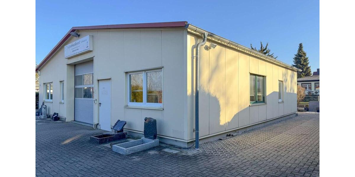 Gewerbeobjekt Delitzsch - 1.500&euro; | Angebot:25104413