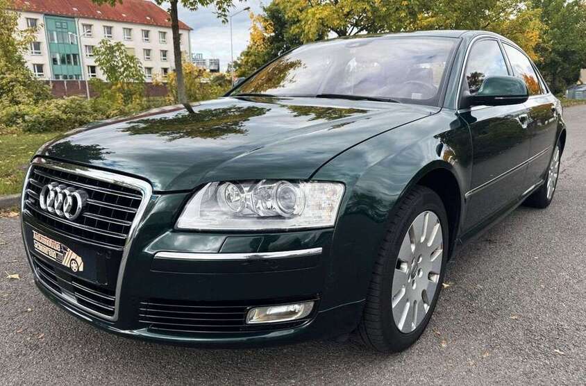 Audi A8 164.000 km 17.900 € Leipzig 04129