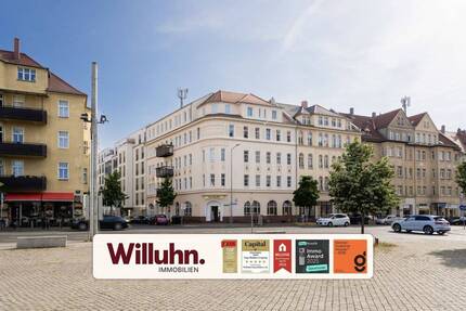 Wohnung Leipzig Möckern - 4 Zimmer, 106 m&sup2;, 1.450&euro; | Angebot:26919936