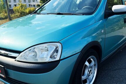 Opel Corsa 189.700 km 2.400 &euro; Leipzig 04129