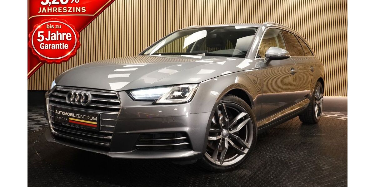 Audi A4 112.974 km 18.990 &euro; Taucha 04425