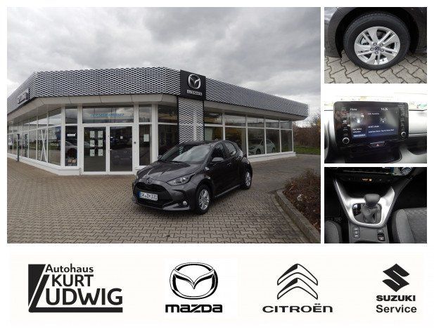 Mazda 2 Hybrid 4.180 km 21.490 € Halle 06126