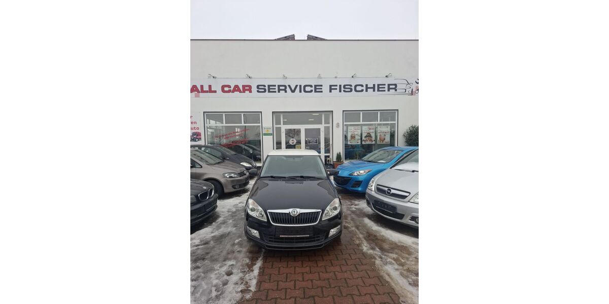 Skoda Fabia 204.556 km 4.900 &euro; Wurzen OT Kornhain 04808