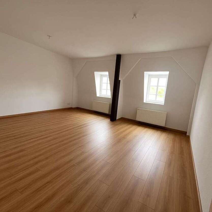 Wohnung zum Mieten in Merseburg 340 € 40.45 m²