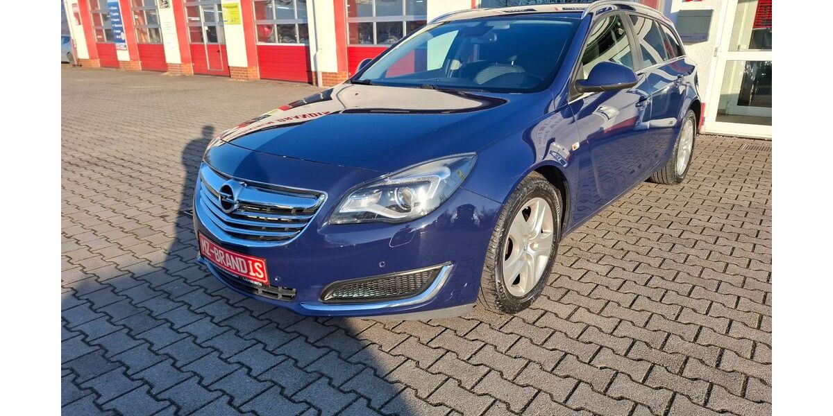 Opel Insignia 112.062 km 10.899 &euro; Brandis OT Beucha 04824