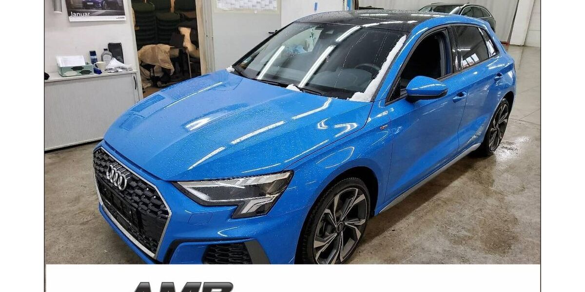 Audi A3 29.170 km 27.480 &euro; Borna 04552