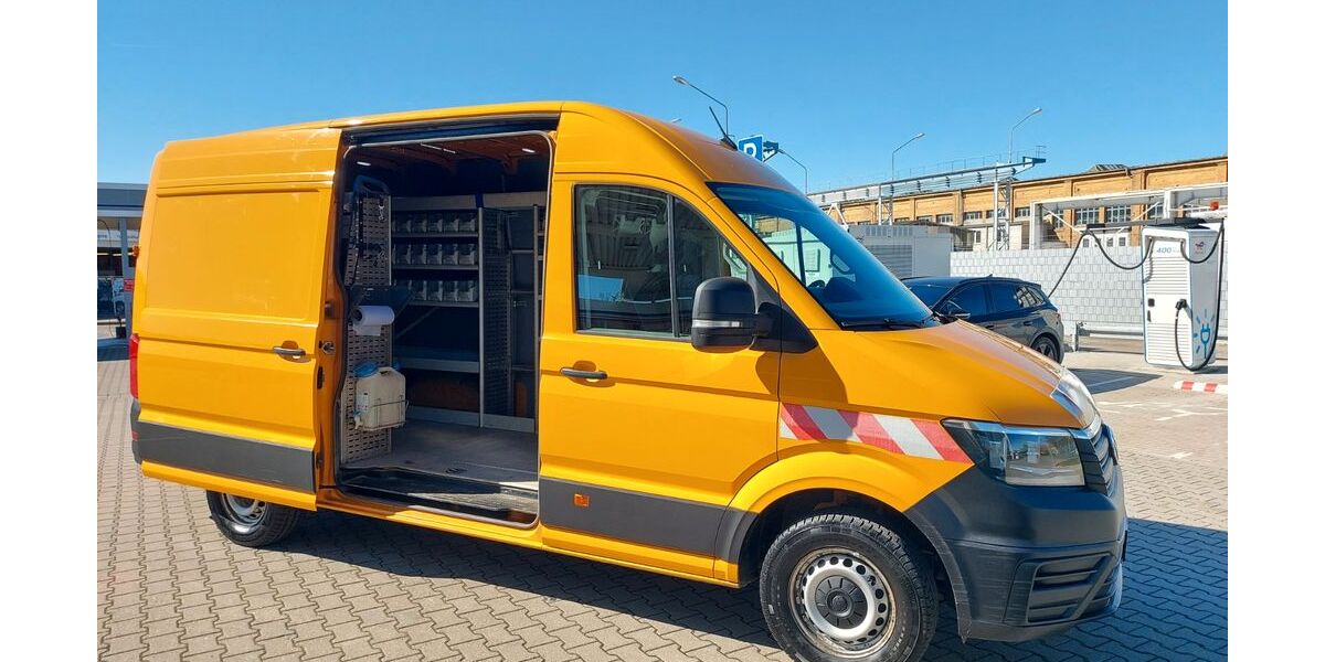 VW Crafter 169.241 km 11.999 &euro; Leipzig 04328