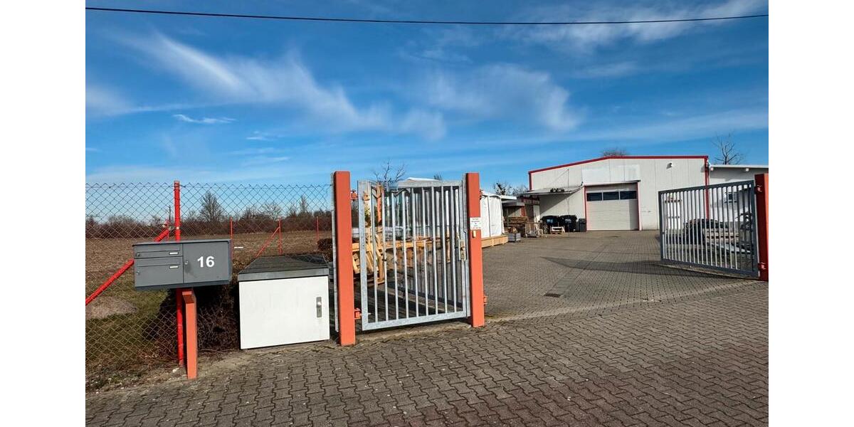 Gewerbeobjekt Eilenburg - 2.250&euro; | Angebot:26163493