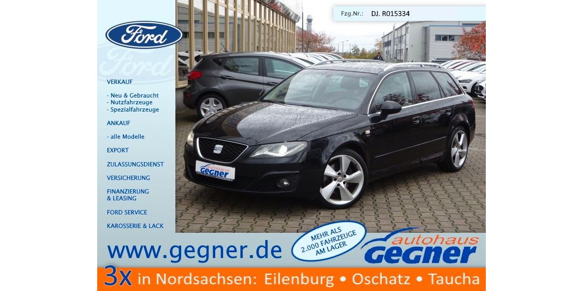Seat Exeo 248.278 km 4.240 &euro; Eilenburg 04838