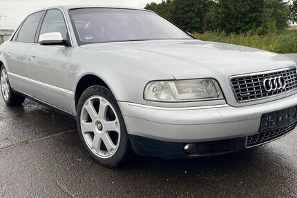 Audi A8 240.543 km 12.990 &euro; Leipzig 04177