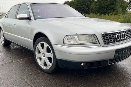 Audi A8 240.543 km 13.990 &euro; Leipzig 04177
