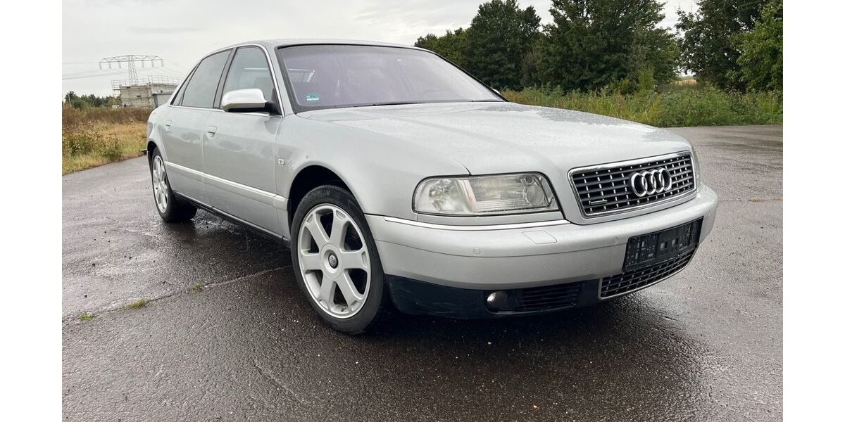 Audi A8 240.543 km 13.990 &euro; Leipzig 04177