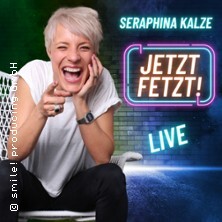 Seraphina Kalze - Jetzt Fetzt! - Live Leipzig