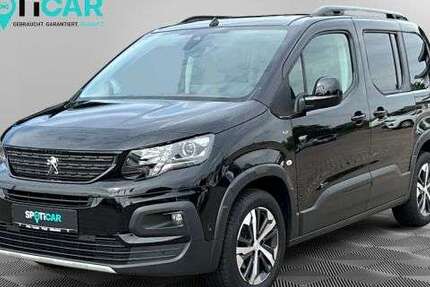 Peugeot Rifter 44.700 km 29.900 € Bitterfeld-Wolfen OT Bitterfeld 06749
