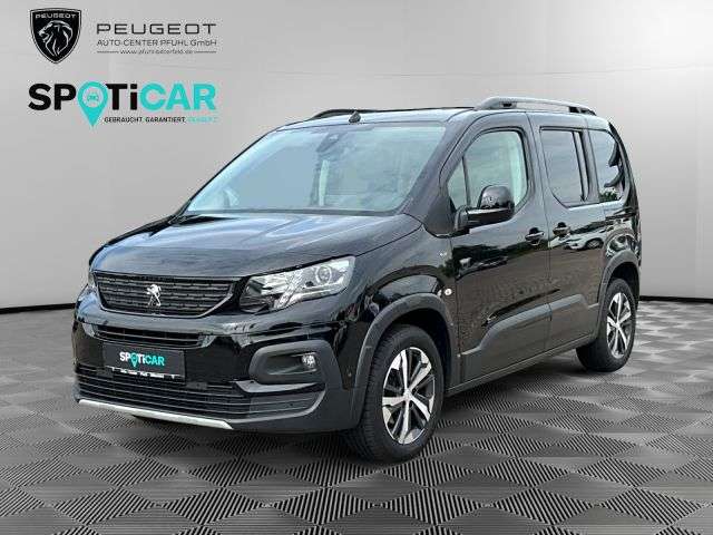 Peugeot Rifter 44.700 km 29.900 € Bitterfeld-Wolfen OT Bitterfeld 06749