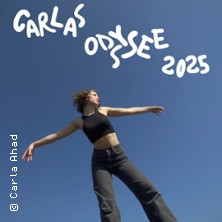 Carla Ahad - Carlas Odyssee 2025 30.11.2025 Neues Schauspiel