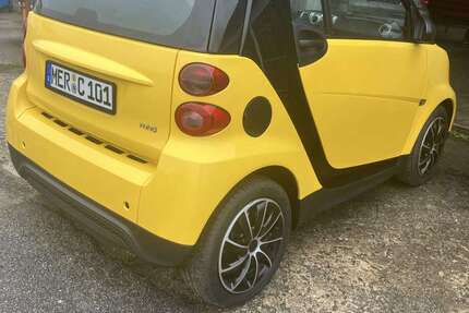 Smart forTwo 113.589 km 4.450 &euro; Markranstädt 04420