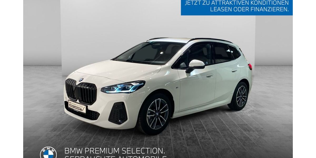 BMW 218 Active Tourer 4.090 km 29.803 &euro; Leipzig 04103