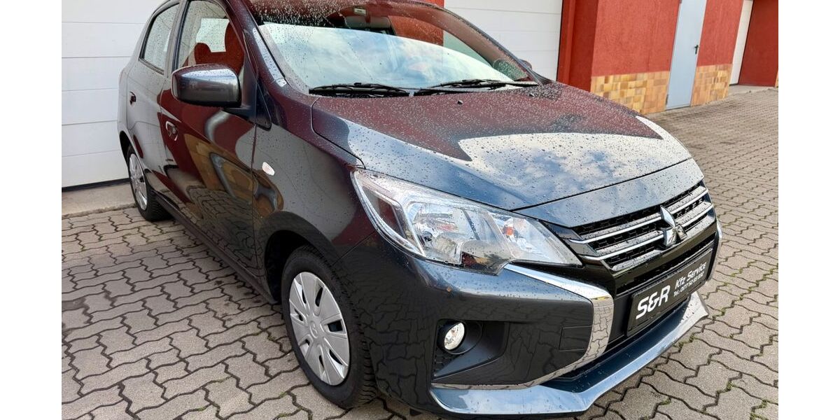 Mitsubishi Space Star 4.400 km 11.990 &euro; Leipzig 04158