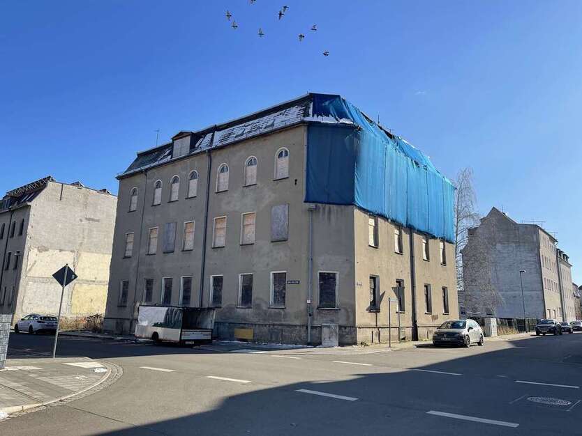 Grundstück mit Projektierung+positiver Bauvoranfrage für ca. 1.500 m² Wohnfläche zimmer