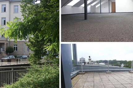 Gewerbeobjekt Leipzig Zentrum-Nordwest - 3 Zimmer, 299 m&sup2;, 3.588&euro; | Angebot:25999697