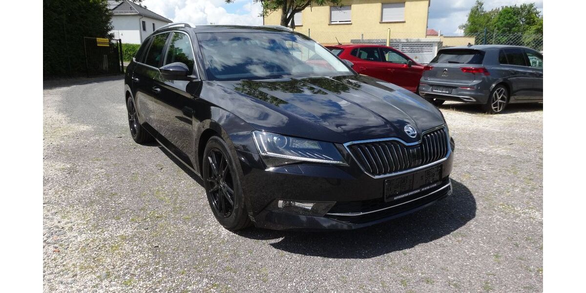 Skoda Superb 149.992 km 13.999 &euro; Groitzsch 04539