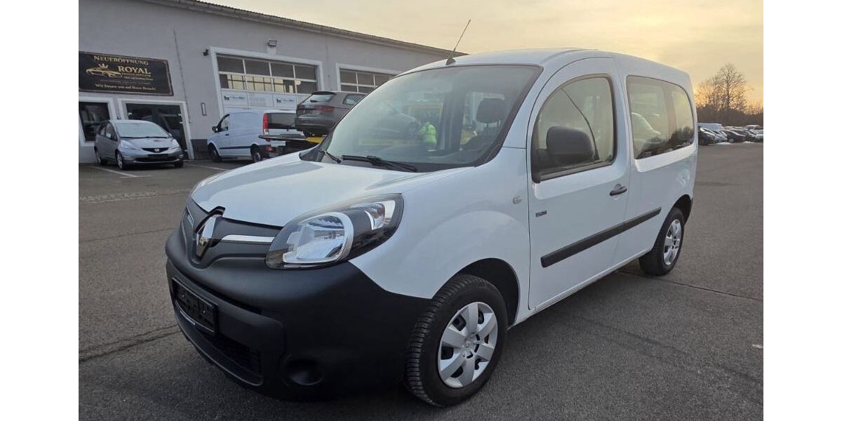 Renault Kangoo 71.500 km 8.990 &euro; Leipzig 04319