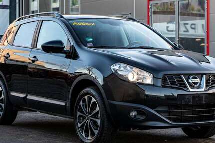 Nissan Qashqai 138.300 km 8.900 &euro; Leipzig 04179