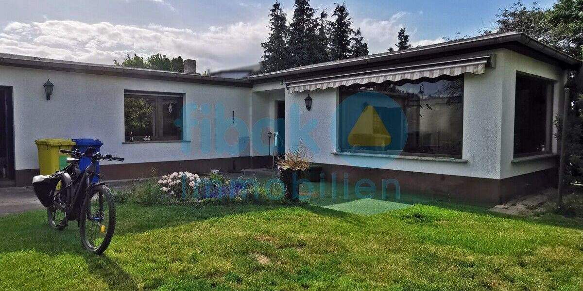 Bungalow Delitzsch - 3 Zimmer, 87 m&sup2;, 189.000&euro; | Angebot:25777209