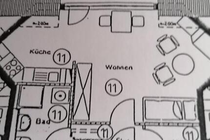 Mietwohnung 1 zimmer