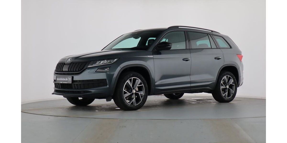 Skoda Kodiaq 69.386 km 29.599 &euro; Leipzig 04103