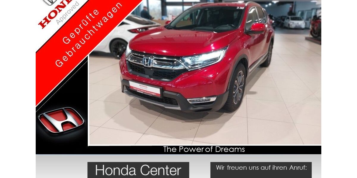 Honda CR-V 48.995 km 33.490 &euro; Leipzig 04103