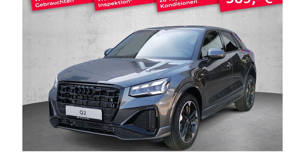 Audi Q2 9.900 km 39.890 &euro; Leipzig 04129