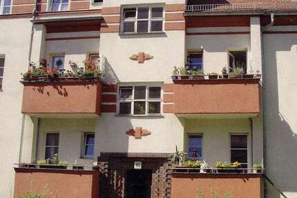 Wohnung zum Kaufen in Leipzig 80.000 € 43.6 m² 2 zimmer